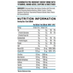 Applied Nutrition ABE (All Black Everything) Carbonated Can 12x330ml - Image 2