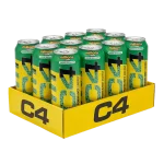 Cellucor C4 Performance Energy Carbonated RTD 12x500ml