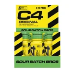 Cellucor C4 Original Pre-Workout Shots 12x60ml