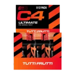 Cellucor C4 Ultimate Shot 12x60ml