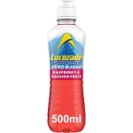 Lucozade Sport Zero 12x500ml