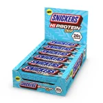 Snickers Hi-Protein Bars 12x55g
