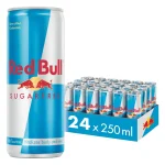 Red Bull Sugarfree 24x250ml