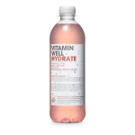 Vitamin Well Hydrate 12x500ml
